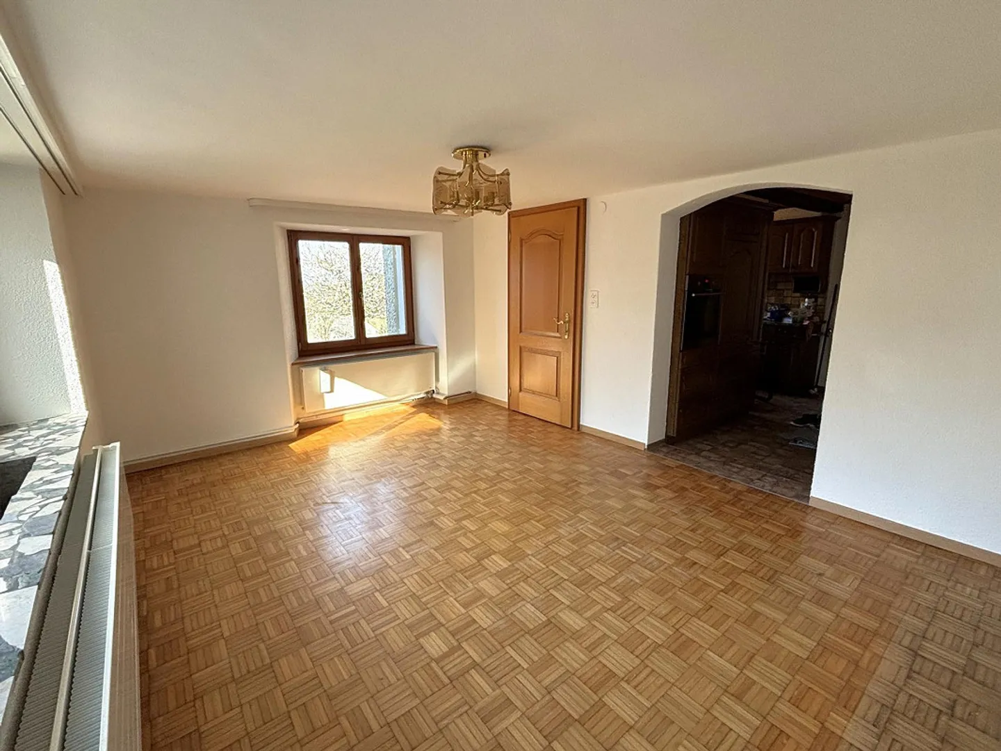 Charmantes Landhaus mit Aussicht - Foto 2 von 16