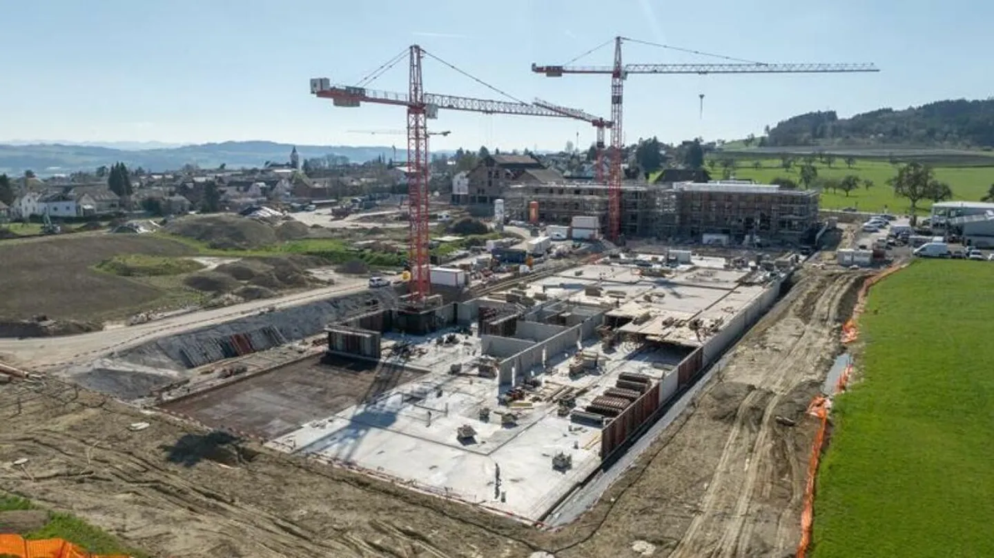 Your new home with character in the Ziegelei district in Berg TG (C 1.5) - Photo 10 of 14