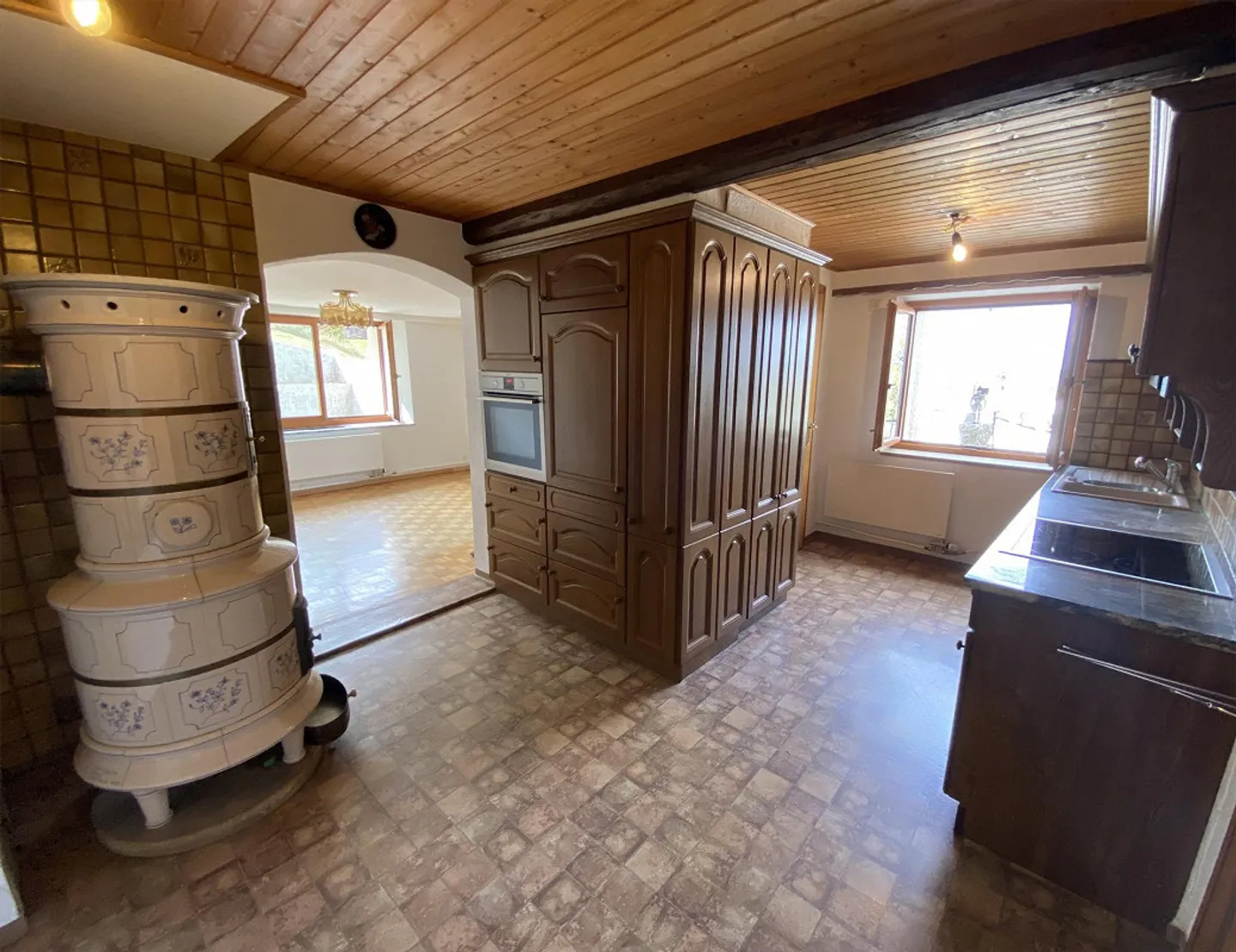 Charmantes Landhaus mit Aussicht - Foto 12 von 16