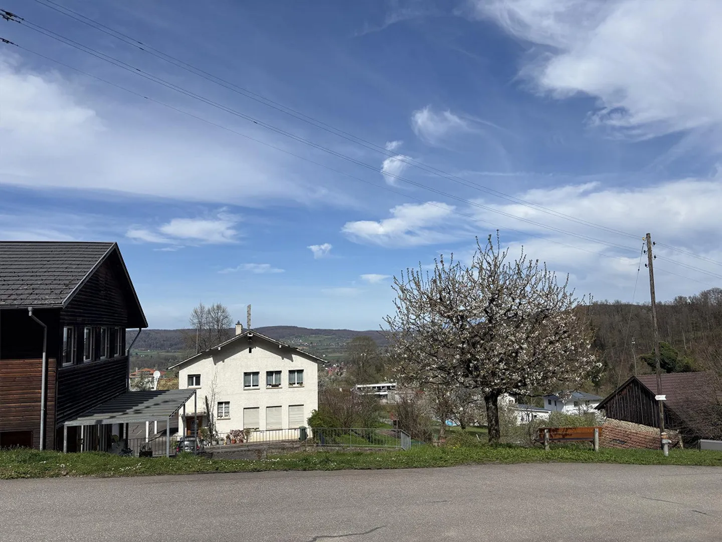 Charmantes Landhaus mit Aussicht - Foto 15 von 16