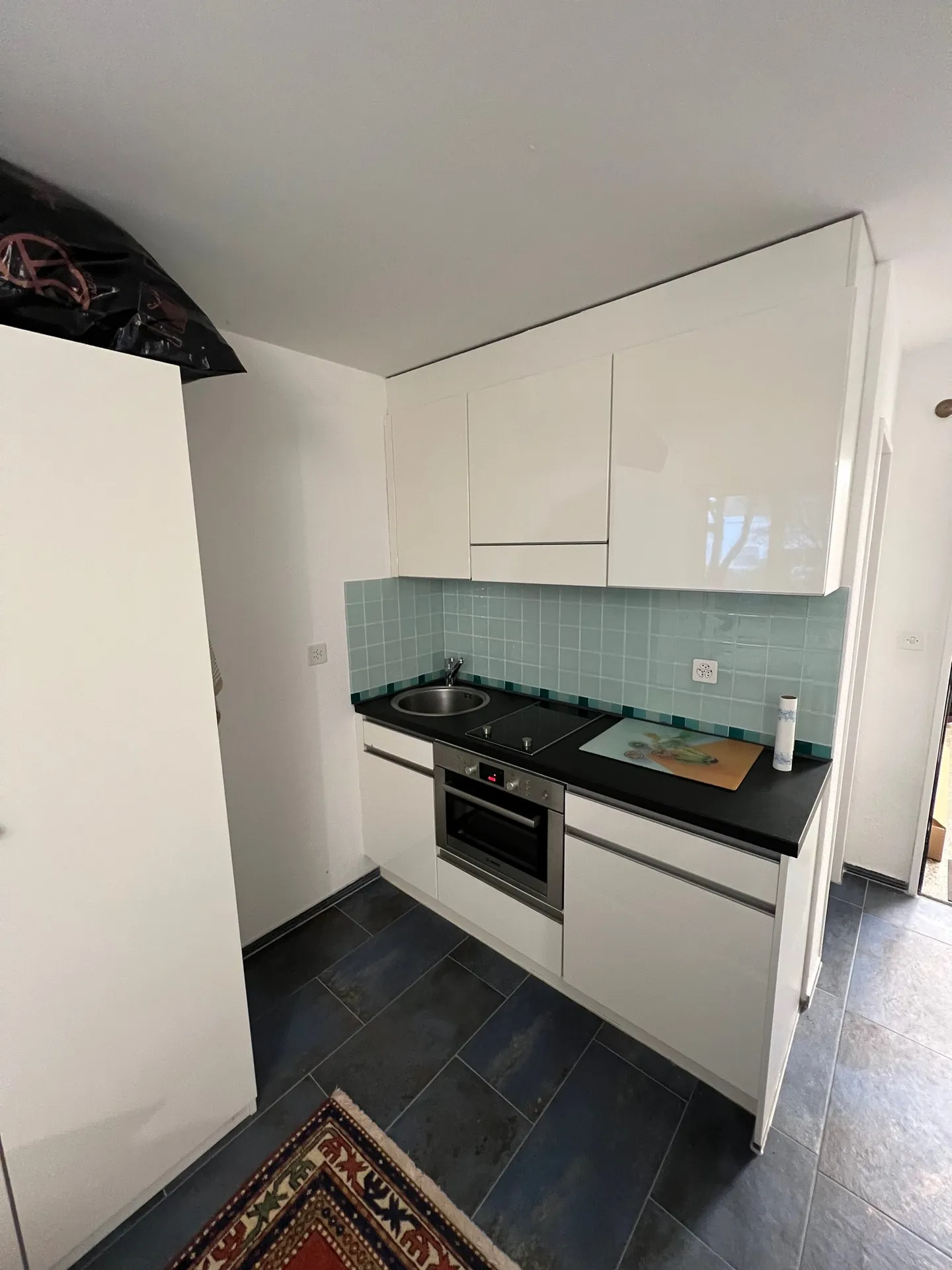 Cozy 1-room studio in a quiet location in Ittigen - Photo 2 of 3