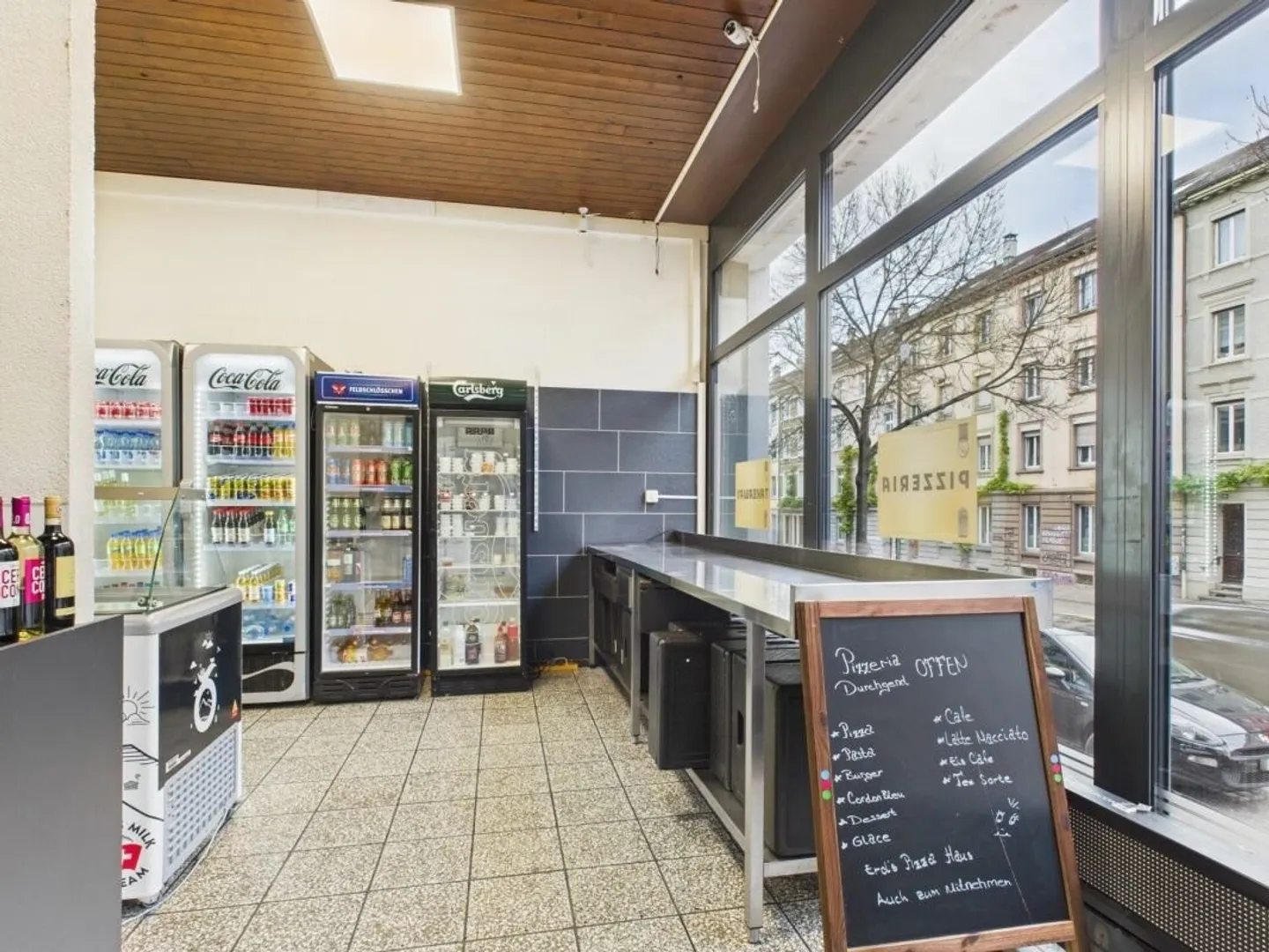 Attractive commercial property in prime location directly on the Rhine - Photo 6 of 7