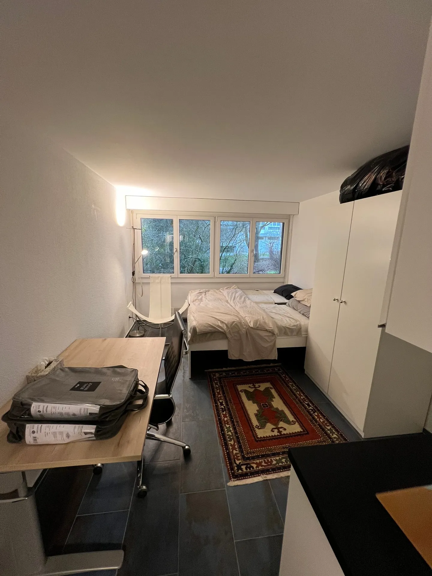 Cozy 1-room studio in a quiet location in Ittigen - Photo 1 of 3