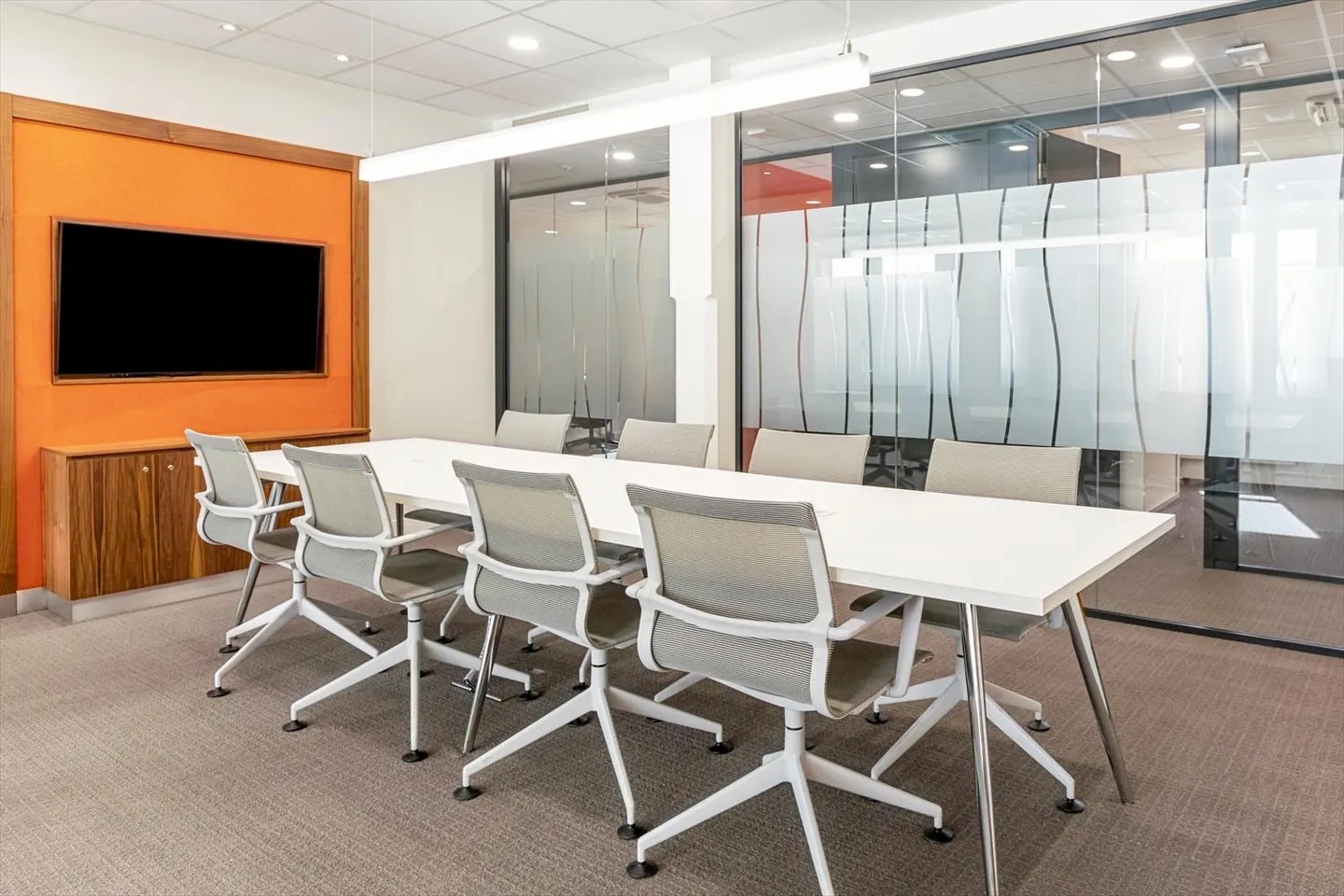 Dedicated office for 3 people at Regus Quartiere Maghetti - Photo 15 of 17