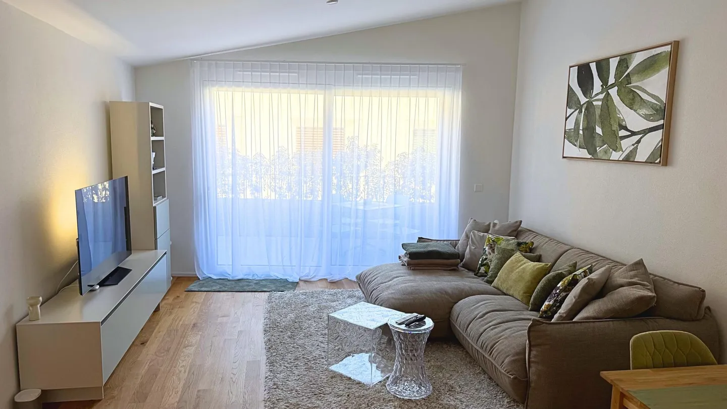 Appartement Attique Moderne à Martigny - Photo 1 sur 13