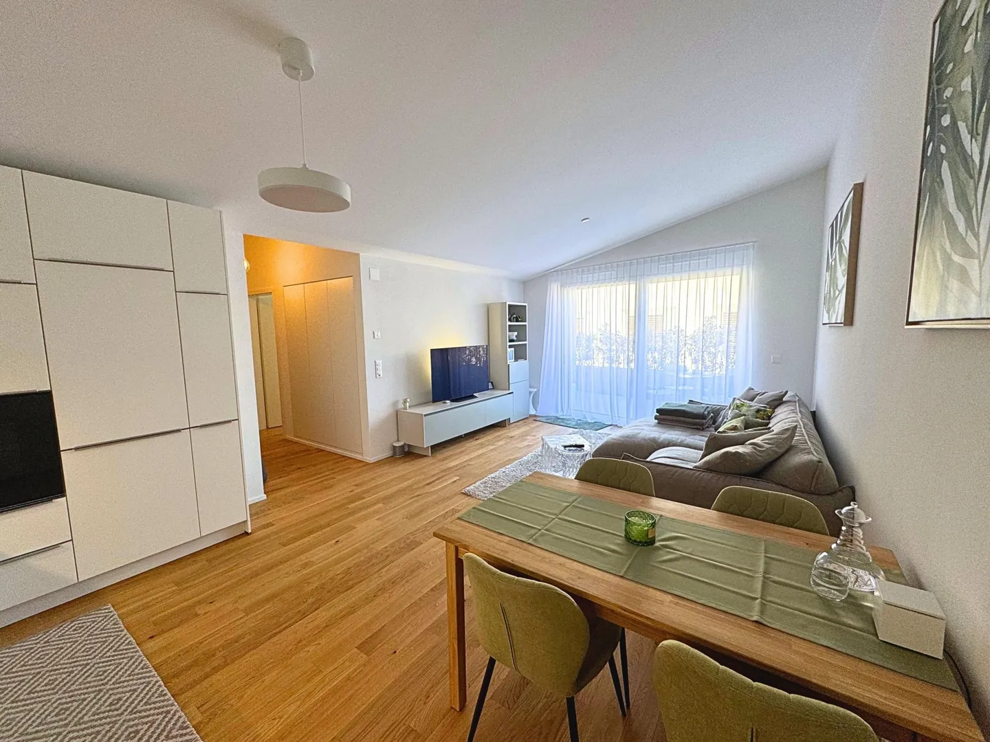 Appartement Attique Moderne à Martigny - Photo 3 sur 13
