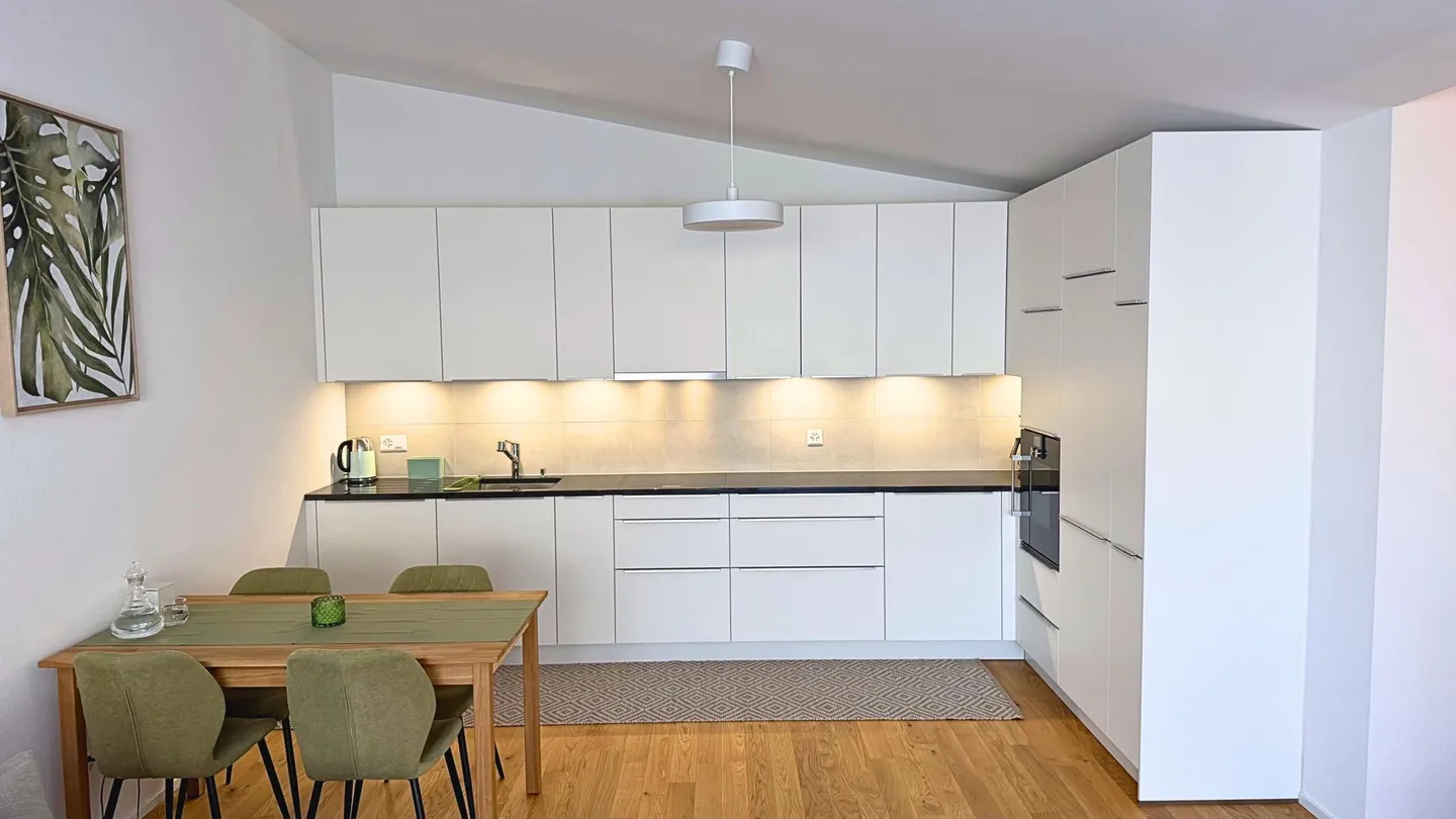 Appartement Attique Moderne à Martigny - Photo 4 sur 13