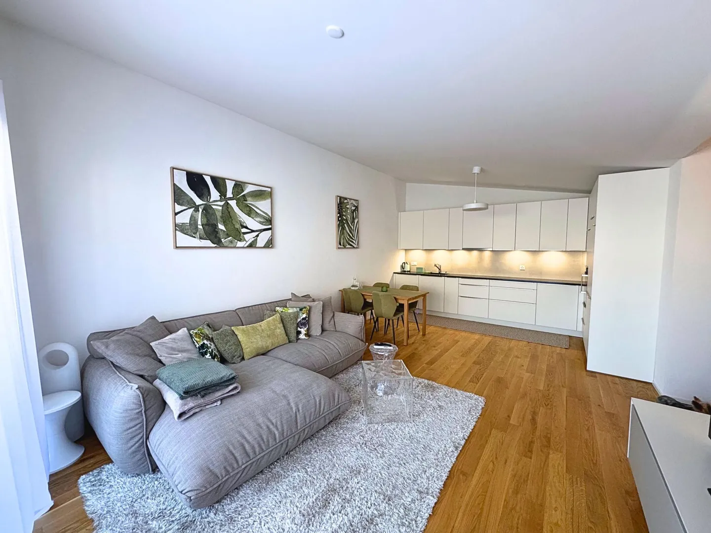 Appartement Attique Moderne à Martigny - Photo 5 sur 13