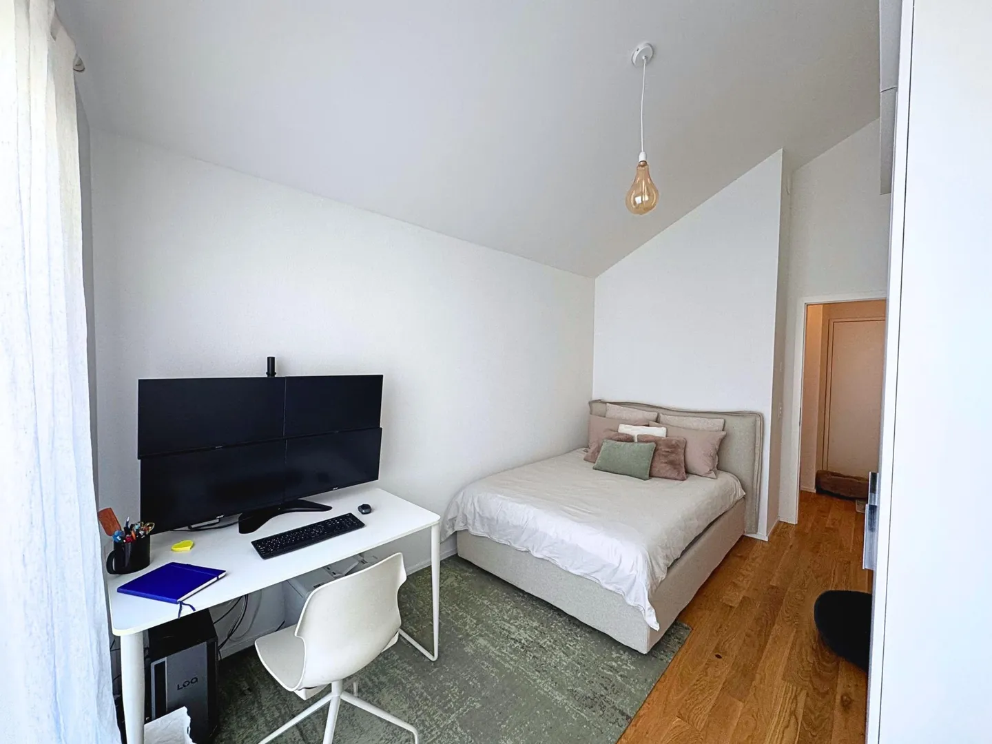 Appartement Attique Moderne à Martigny - Photo 8 sur 13