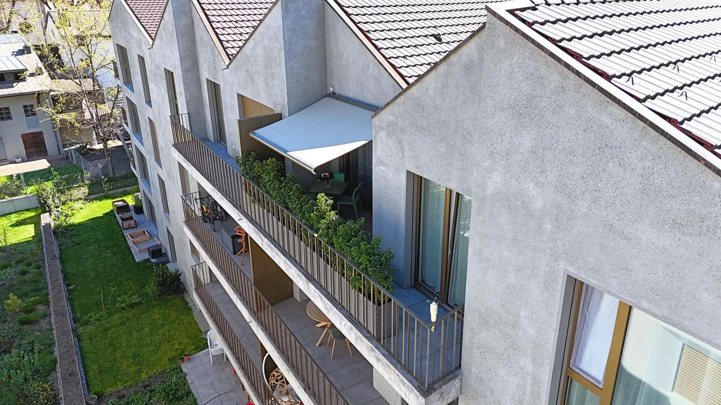 Appartement Attique Moderne à Martigny - Photo 10 sur 13