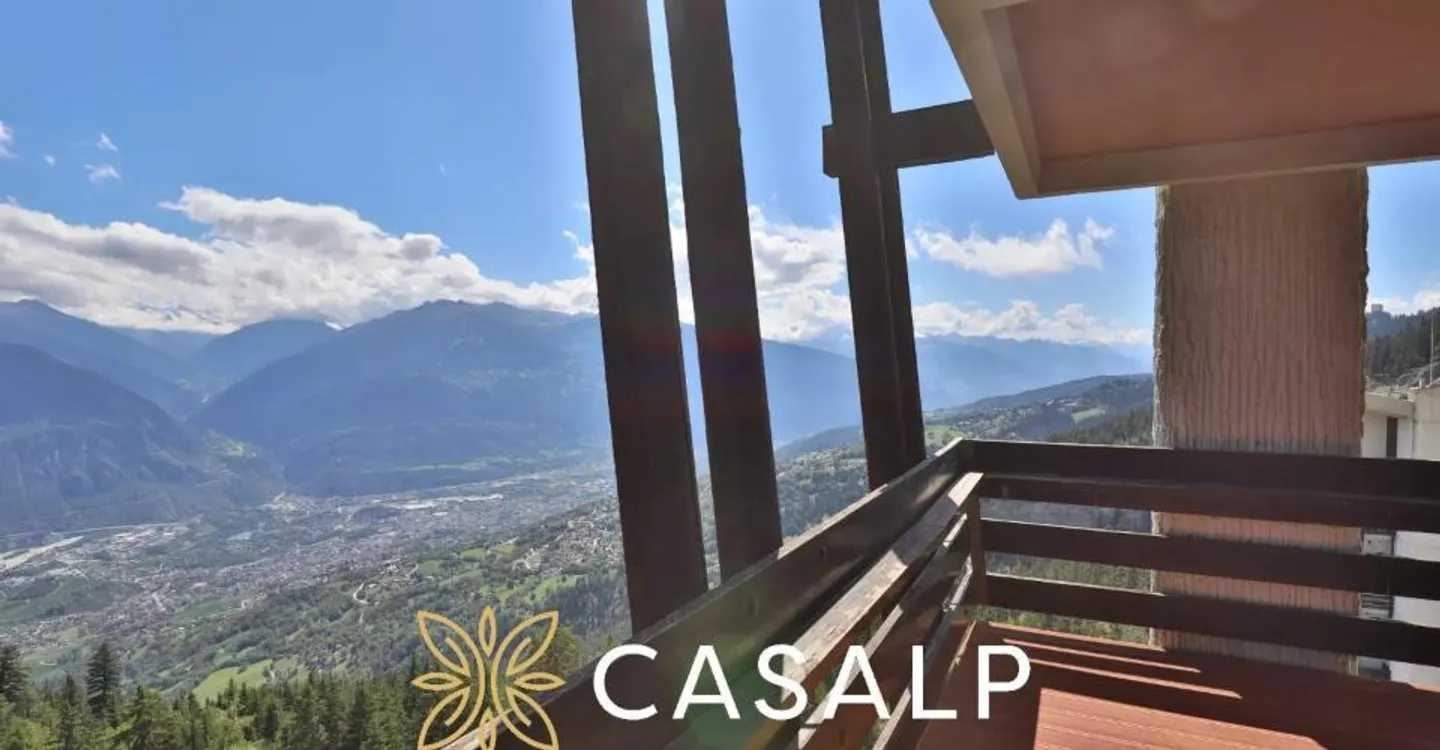Appartamento luminoso al 11° piano con vista panoramica eccezionale - Foto 4 di 11