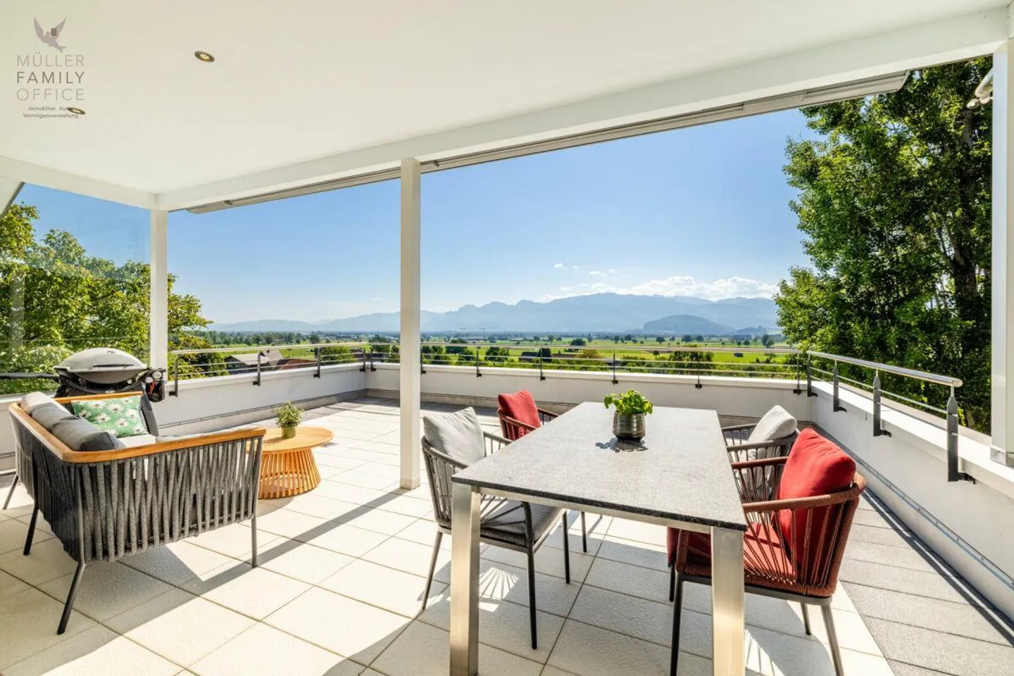 Maison individuelle exclusive de 6 1/2 pièces avec équipements de haute qualité - Photo 5 sur 13