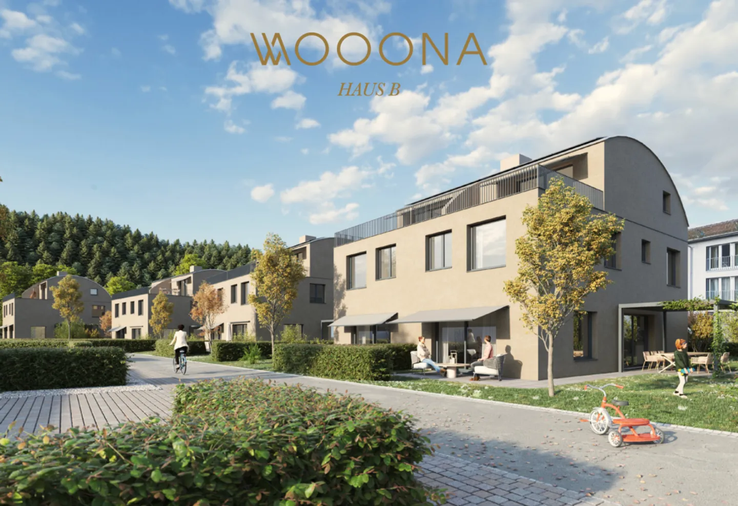 Idyllic Living in Wila – Your New Home in the Midst of Nature - Photo 1 of 12