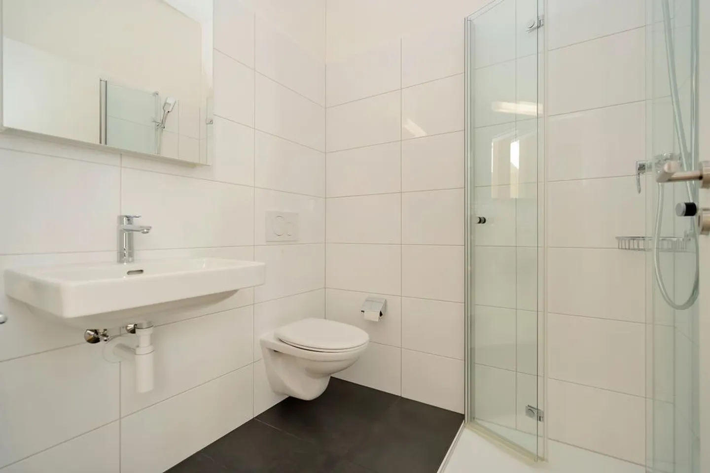 Einzigartige und moderne Maisonettewohnung an der Birs - Foto 4 von 10