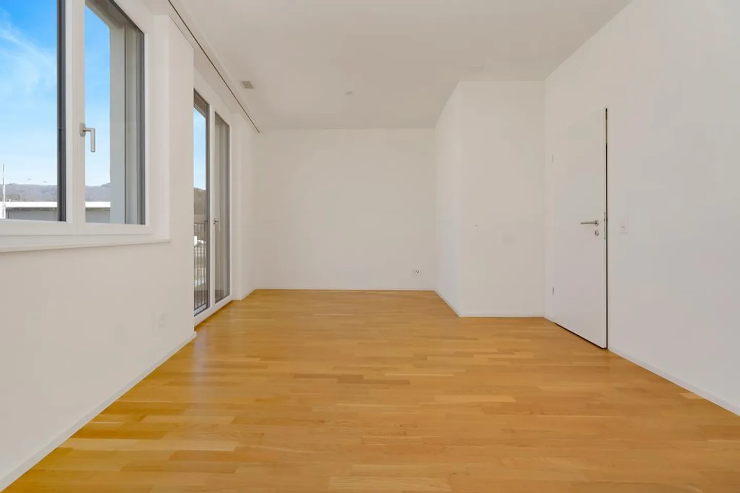 Einzigartige und moderne Maisonettewohnung an der Birs - Foto 6 von 10