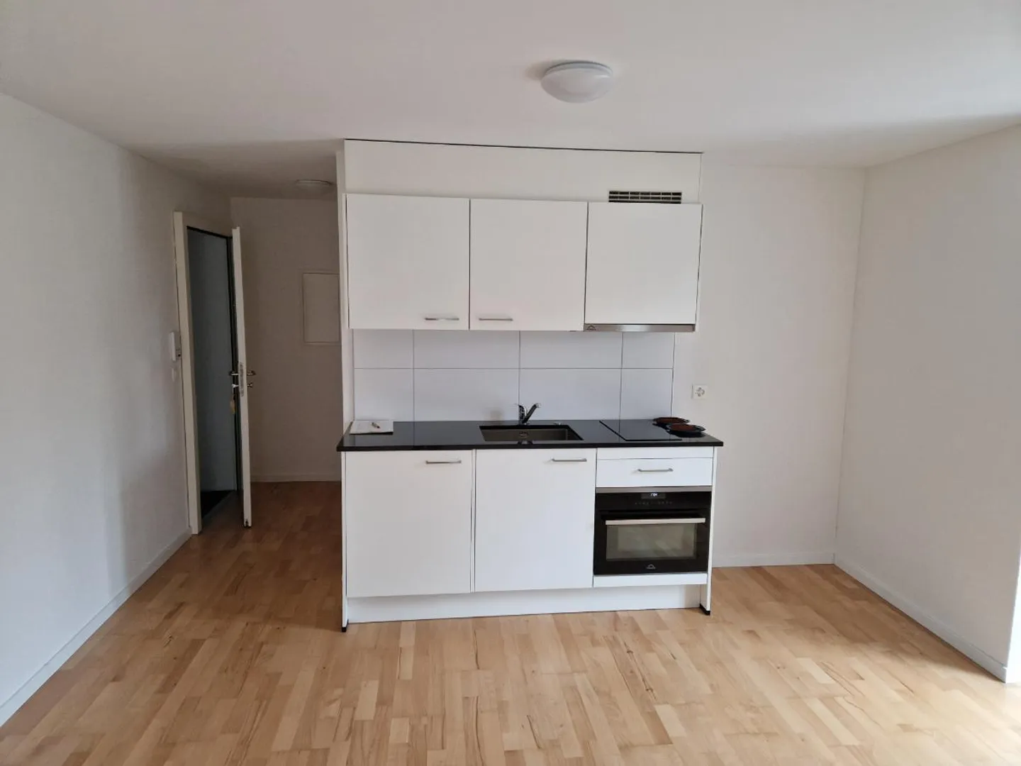 1.5 Room Apartment - Photo 4 of 5