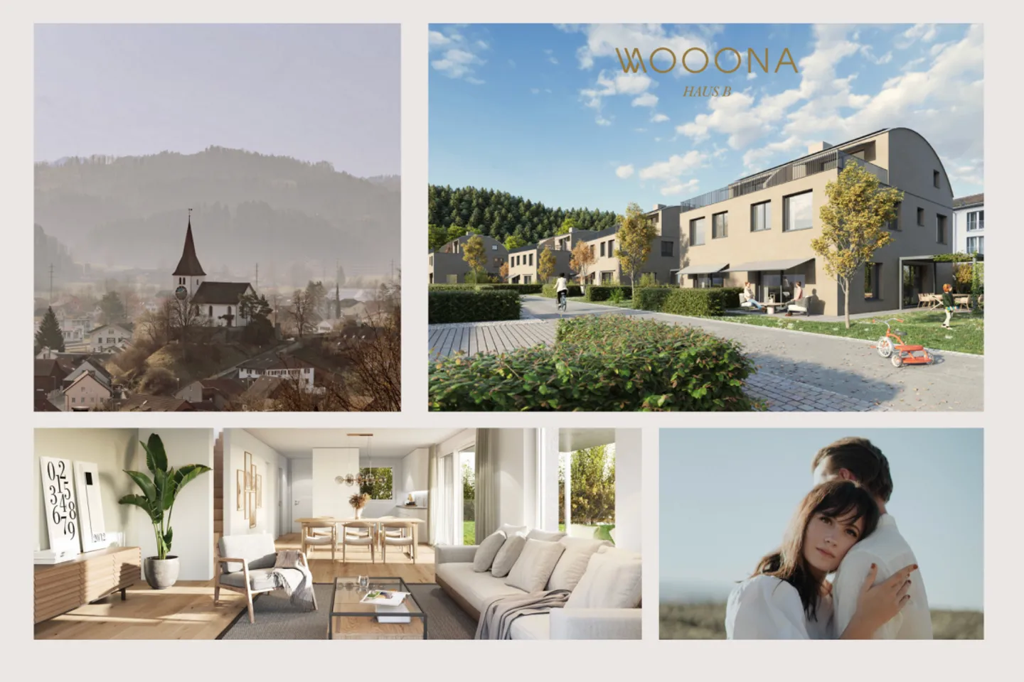 Idyllic Living in Wila – Your New Home in the Midst of Nature - Photo 3 of 12