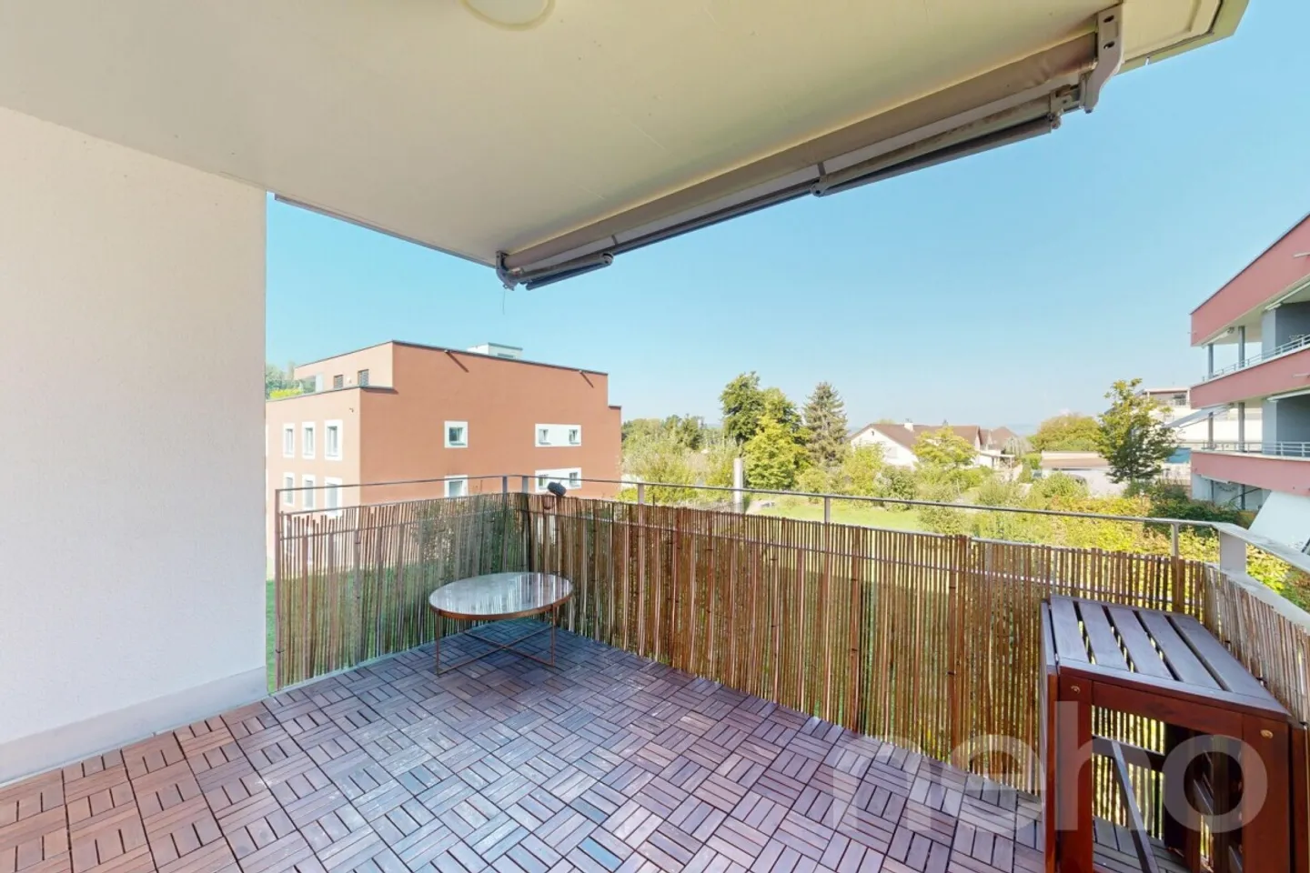 Appartement moderne de 2.5 pièces à Döttingen - Foto 11 di 12