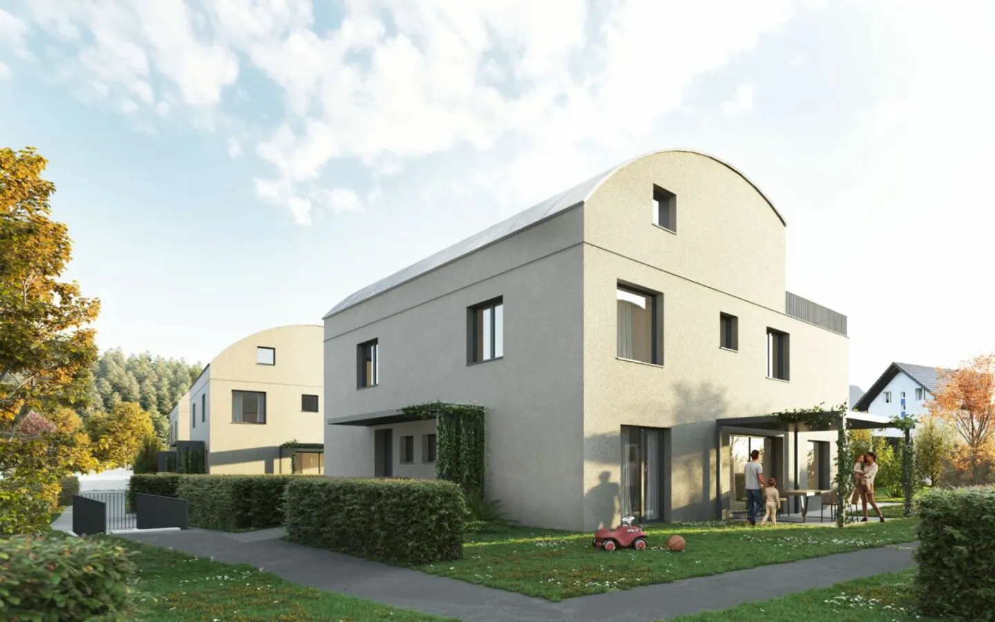 Idyllic Living in Wila – Your New Home in the Midst of Nature - Photo 4 of 12