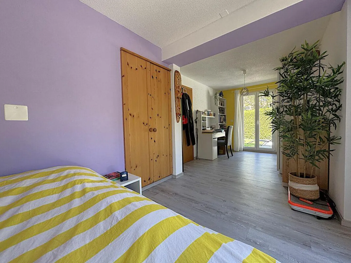 charmante und heimelige Wohnoase mit mediterranem Flair - Foto 17 von 21
