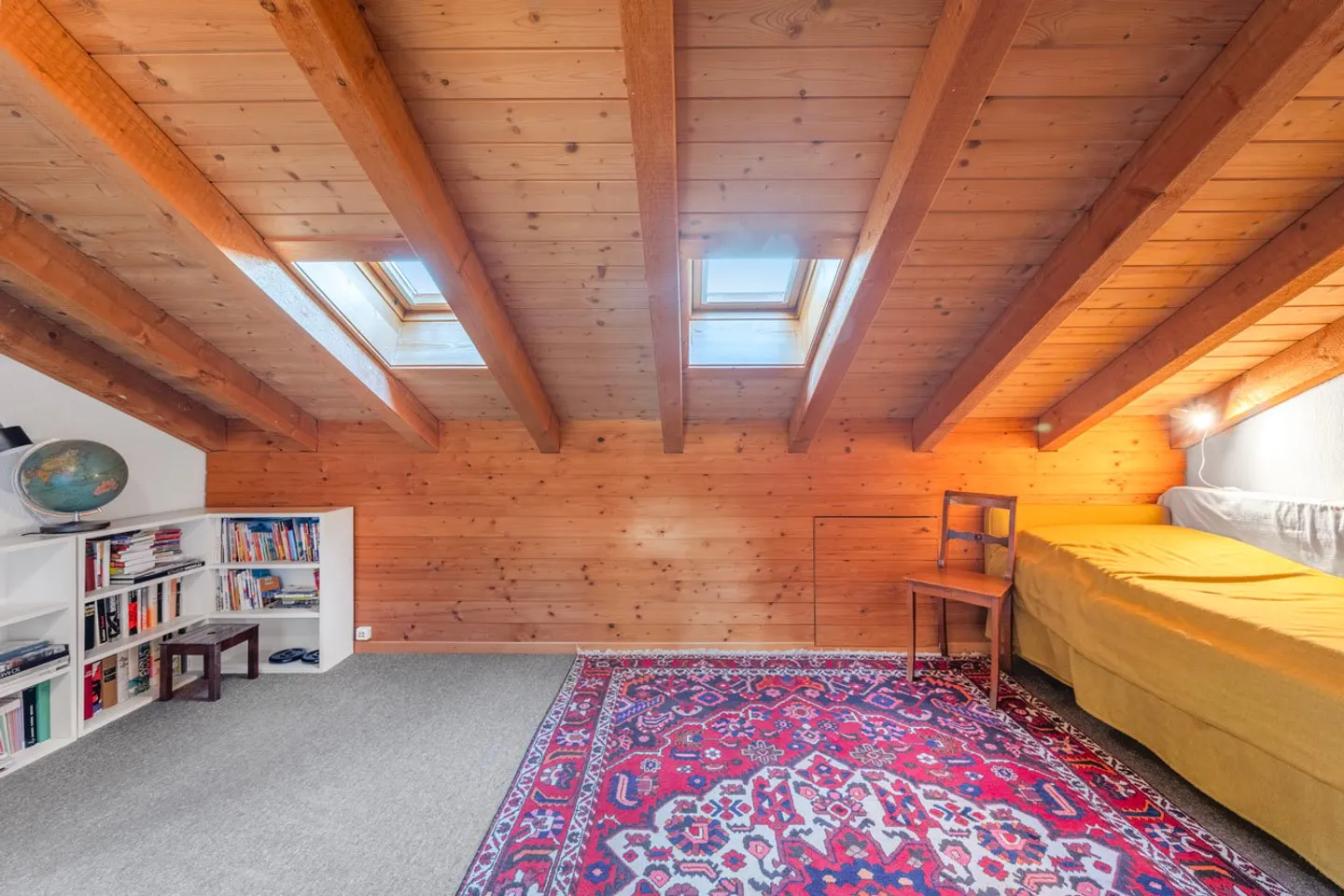 Affascinante casa a schiera a Esslingen – Vivere nel verde con collegamento alla città - Foto 15 di 19