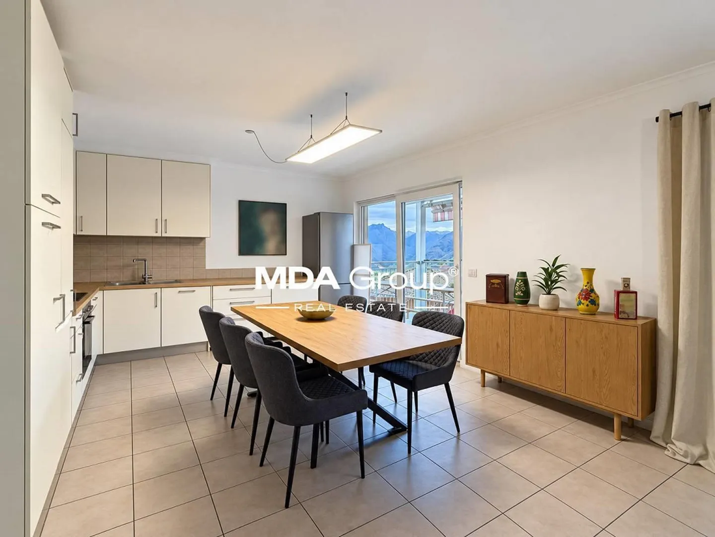 Appartement - Carona - Photo 3 sur 13