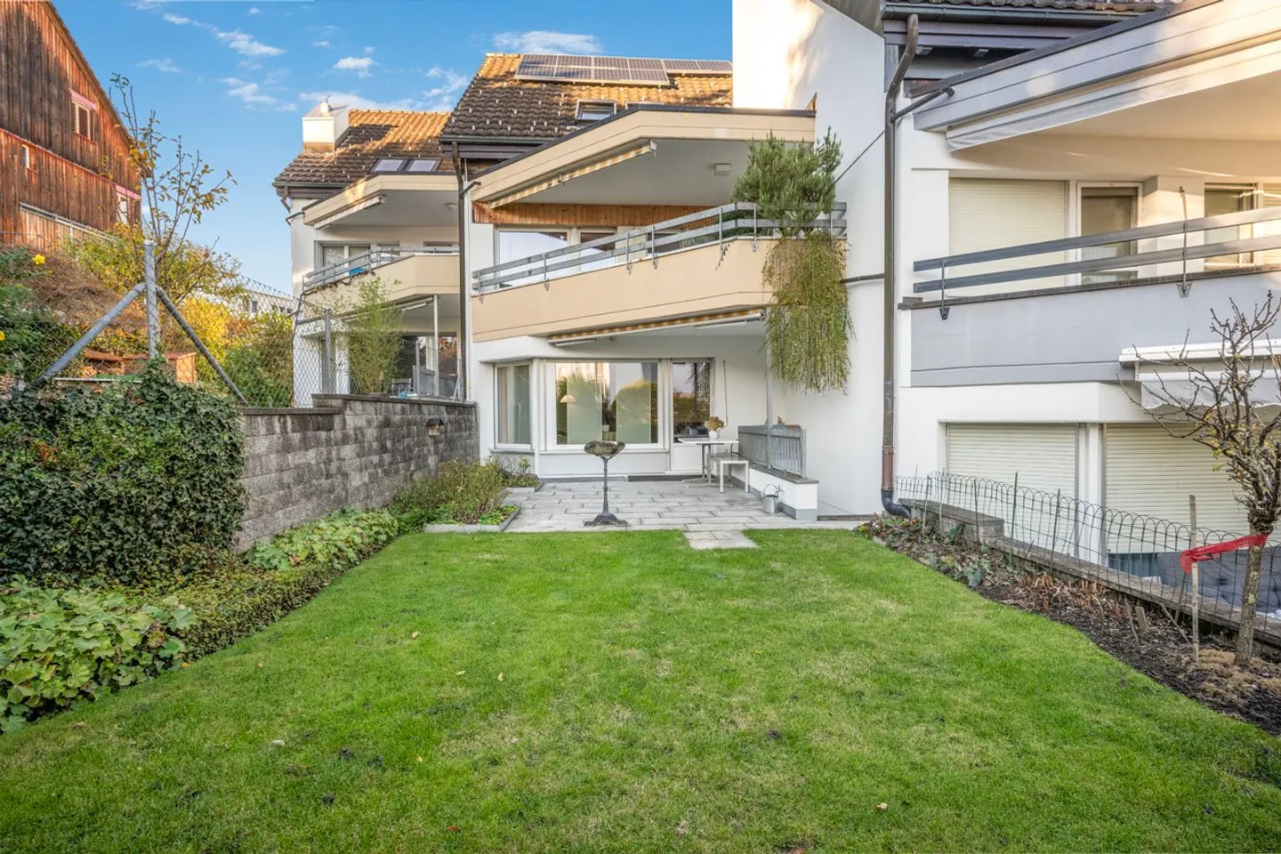 Affascinante casa a schiera a Esslingen – Vivere nel verde con collegamento alla città - Foto 18 di 19