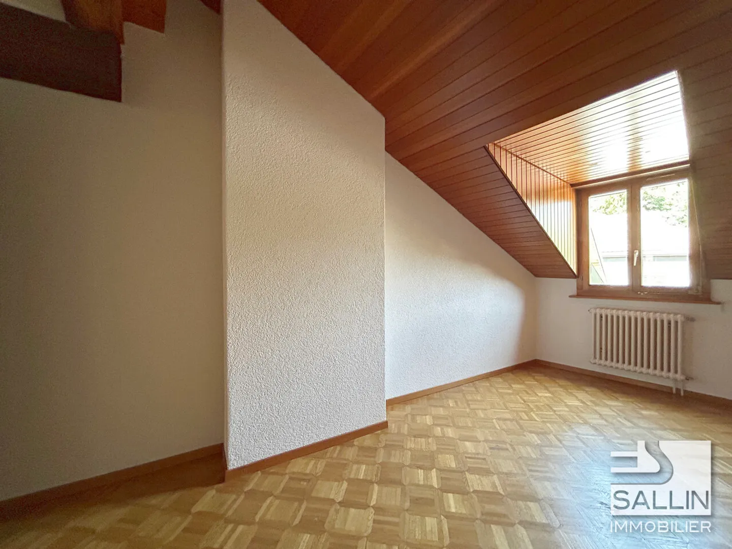 DUPLEX 3½ ROOMS IN LOWER TOWN - Photo 7 of 10