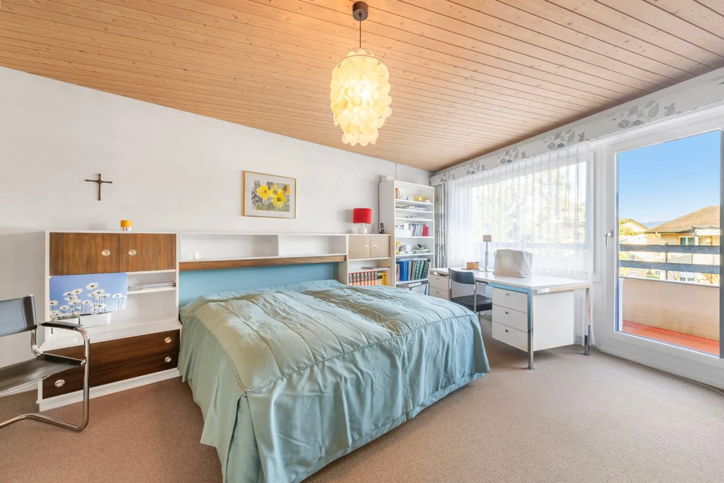 Affascinante casa a schiera a Esslingen – Vivere nel verde con collegamento alla città - Foto 8 di 19