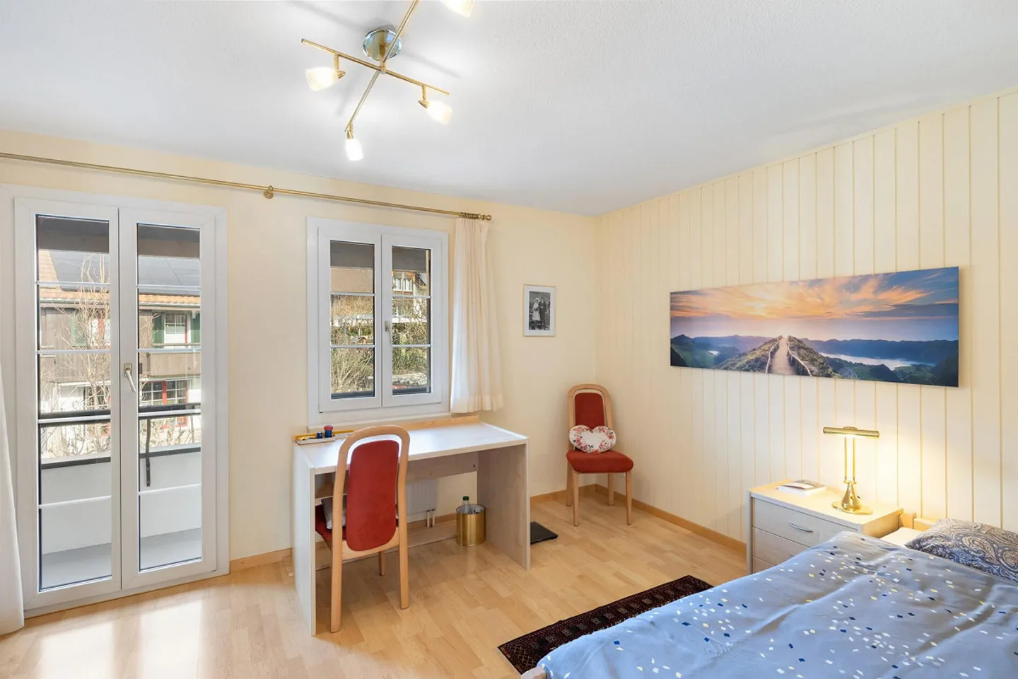 Charming Terraced House with Garden in Sunny Slope Location - Photo 7 of 31