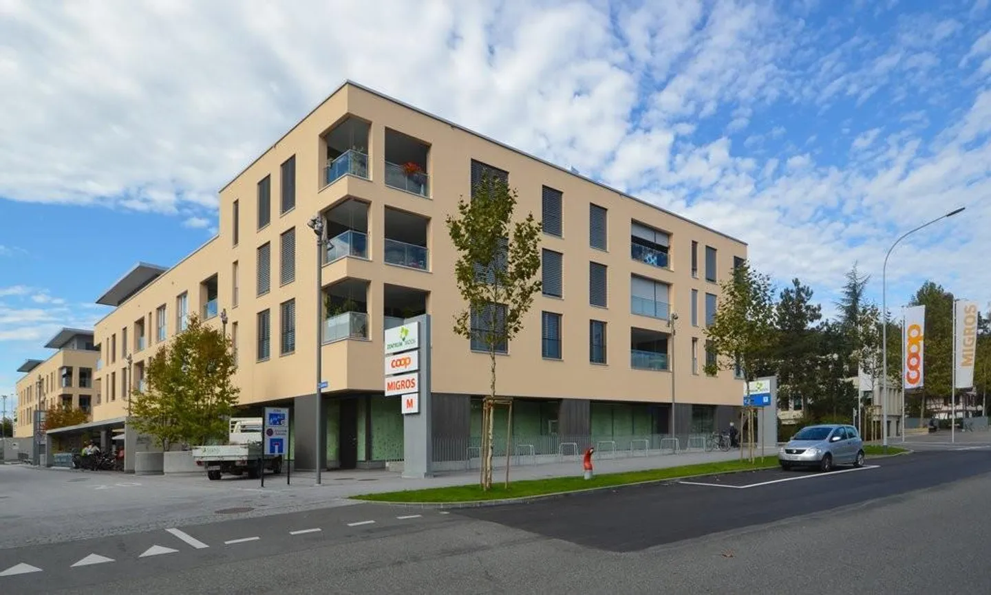 Posto auto a Gümligen - Foto 1 di 3