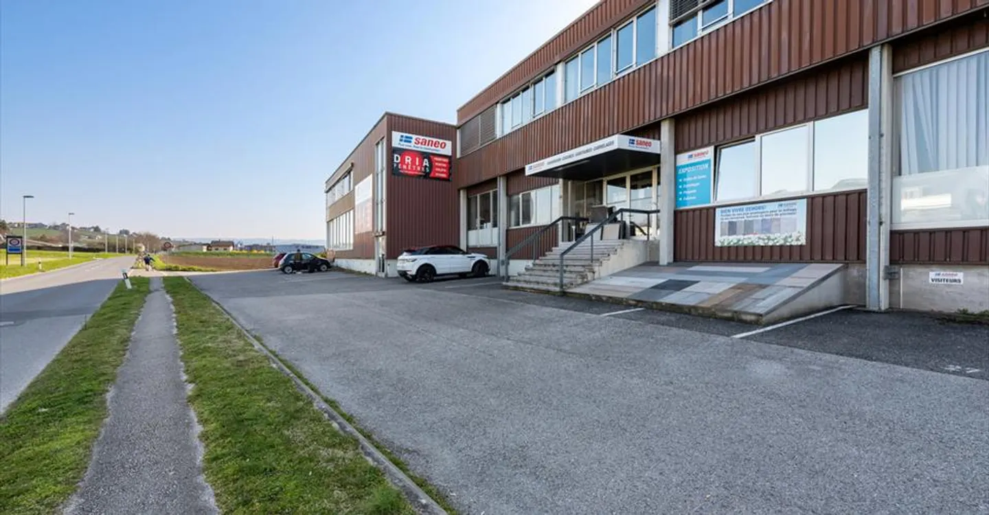 FLEXIBLER MIETVERTRAG - Büro/Werkstatt/Lager 79m2 mit Wasser + Abfluss - Foto 6 von 7