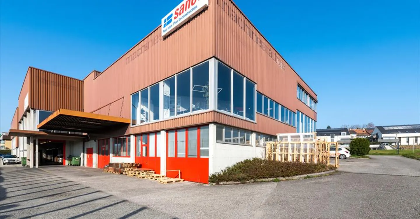 FLEXIBLER MIETVERTRAG - Büro/Werkstatt/Lager 79m2 mit Wasser + Abfluss - Foto 7 von 7