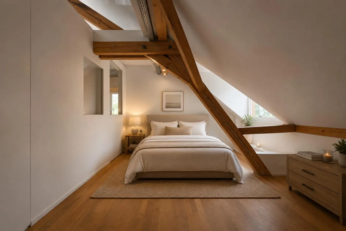 Spazioso appartamento loft di 2.5 locali - Foto 7 di 11