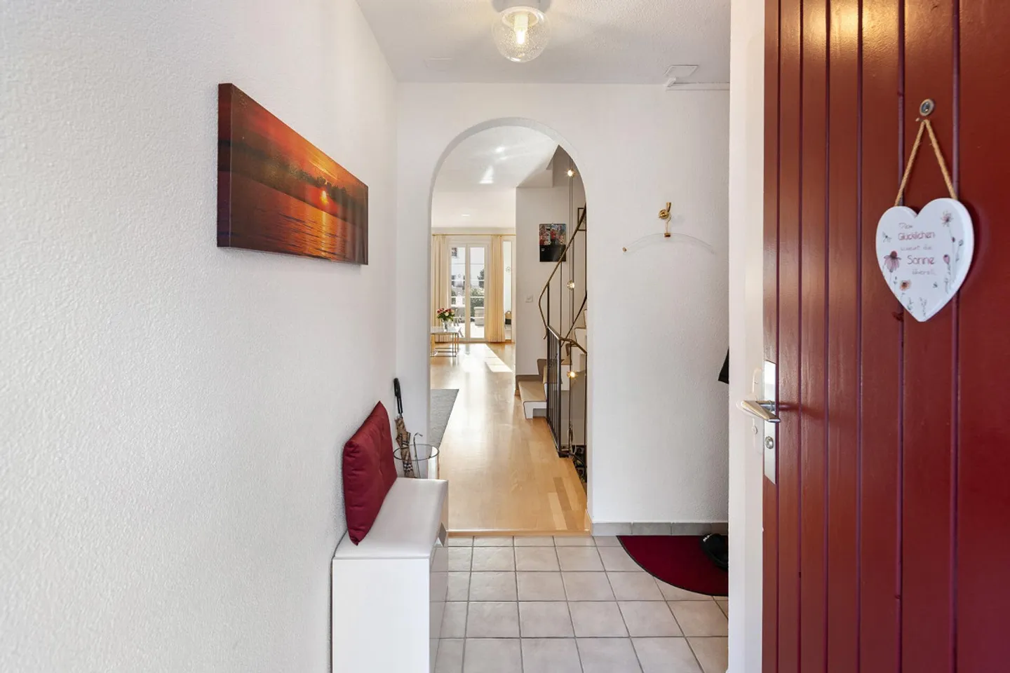 Charming Terraced House with Garden in Sunny Slope Location - Photo 14 of 31