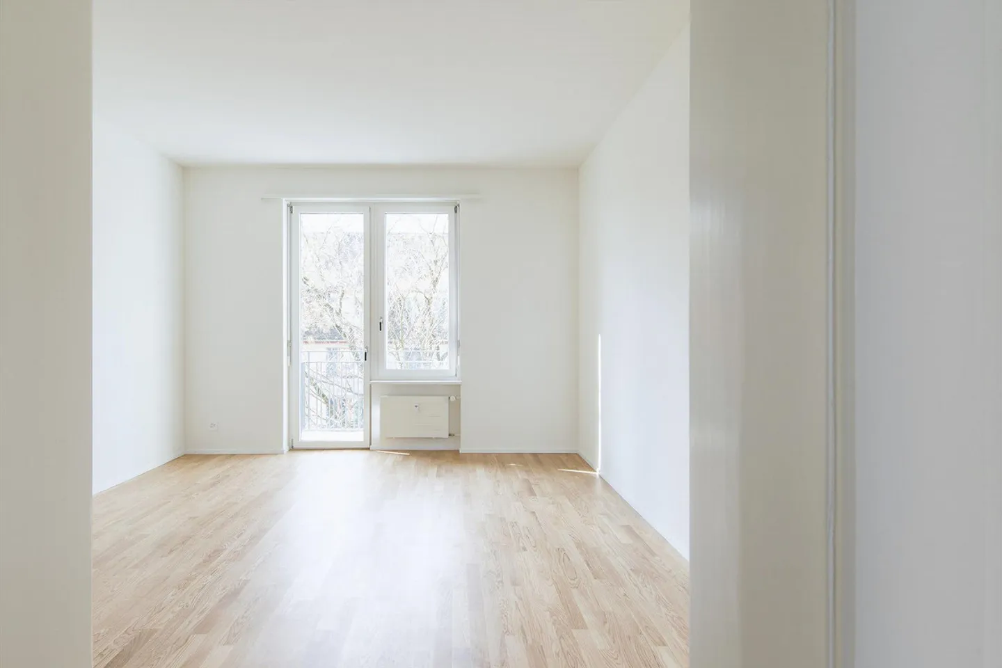 Charmante Wohnung mit Garten Zugang - Foto 3 von 13