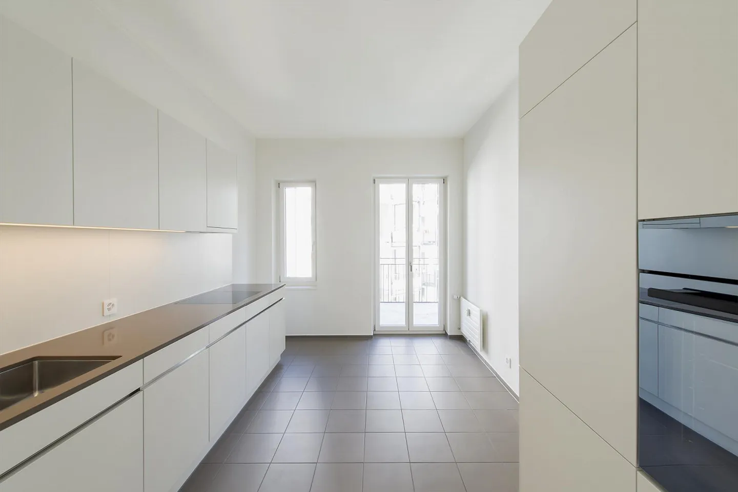 Charmante Wohnung mit Garten Zugang - Foto 4 von 13