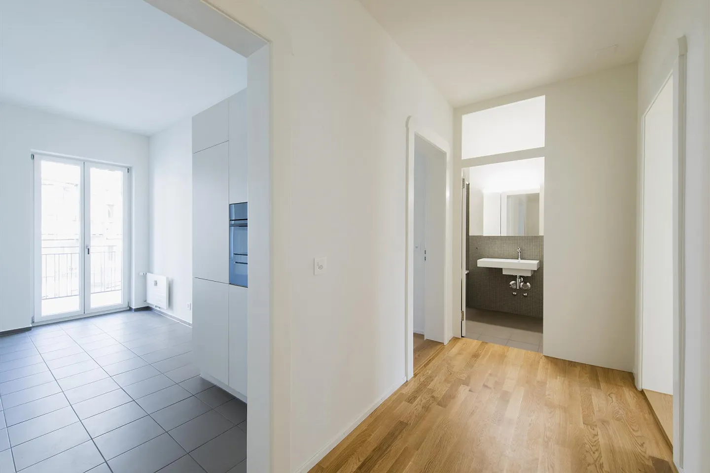 Charmante Wohnung mit Garten Zugang - Foto 6 von 13