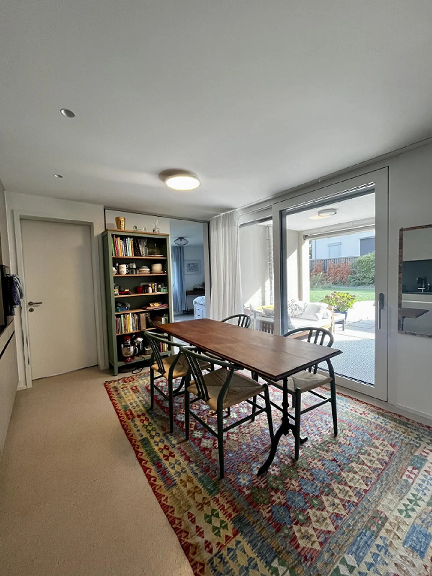 Appartamento di 2,5 stanze al piano terra Chur Wiesental - Foto 1 di 12