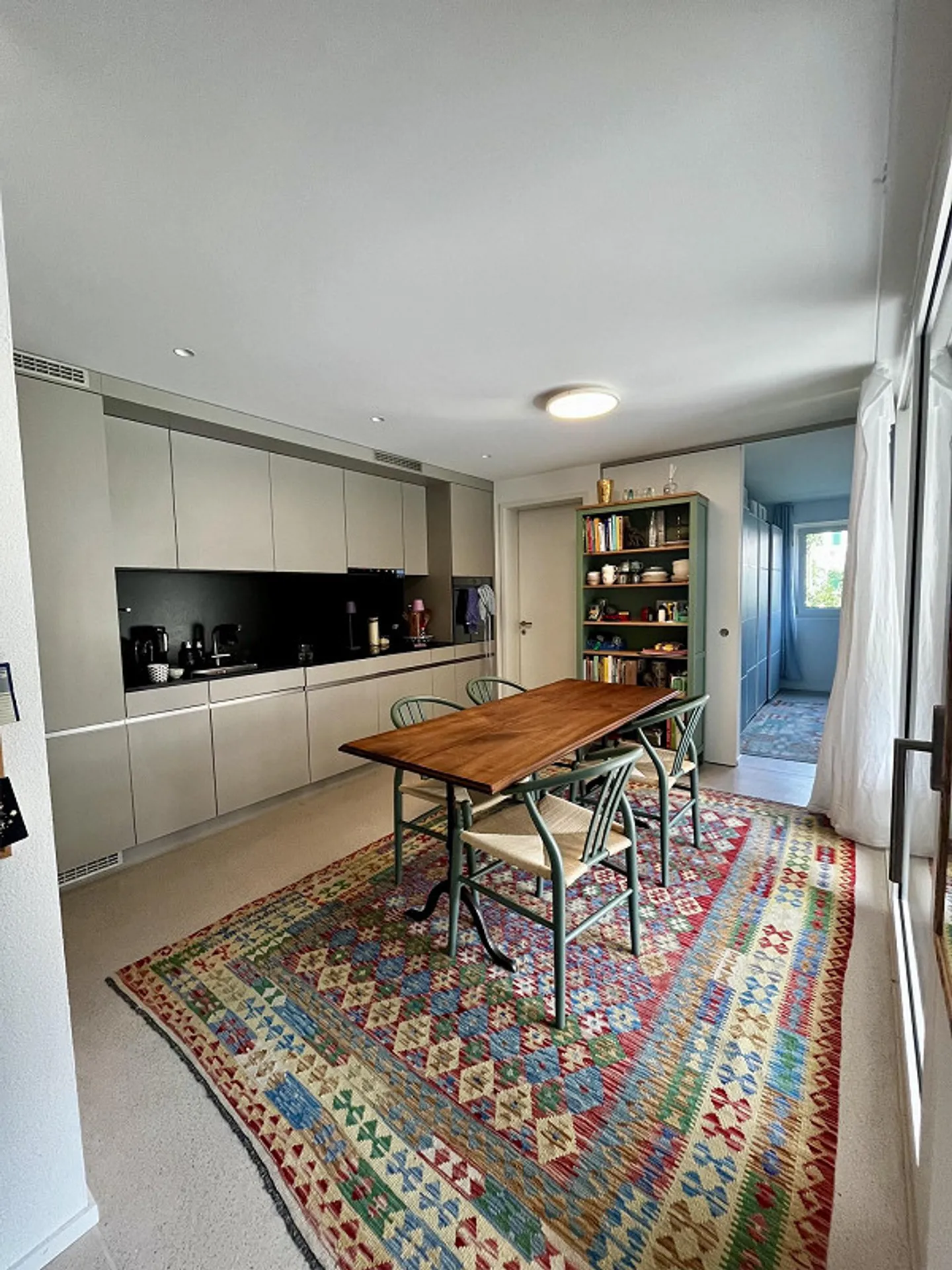 Appartamento di 2,5 stanze al piano terra Chur Wiesental - Foto 2 di 12