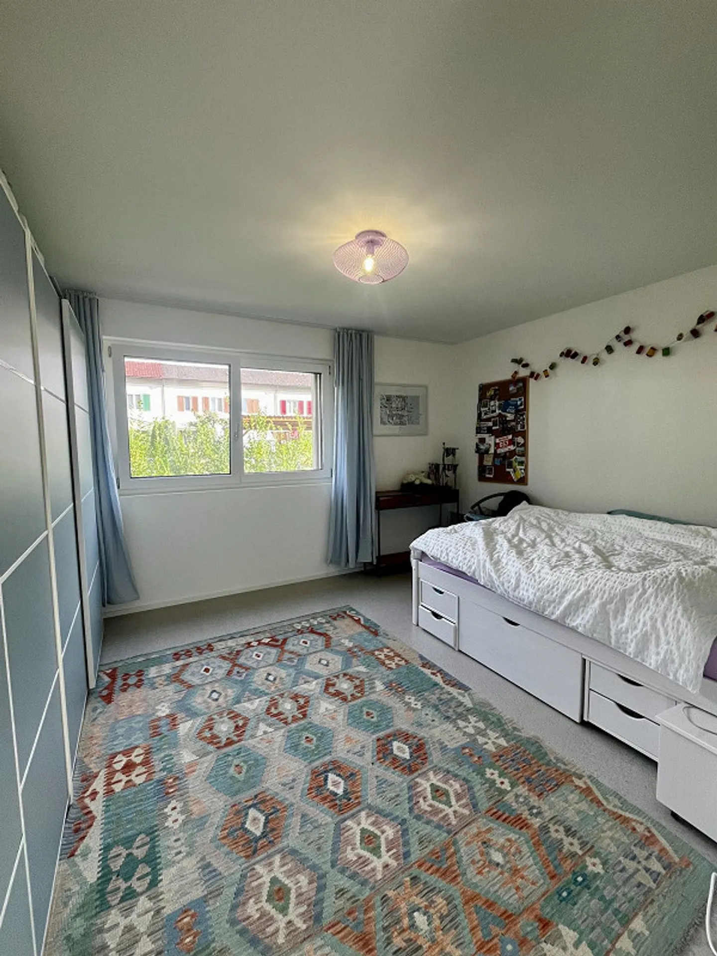 Appartamento di 2,5 stanze al piano terra Chur Wiesental - Foto 3 di 12