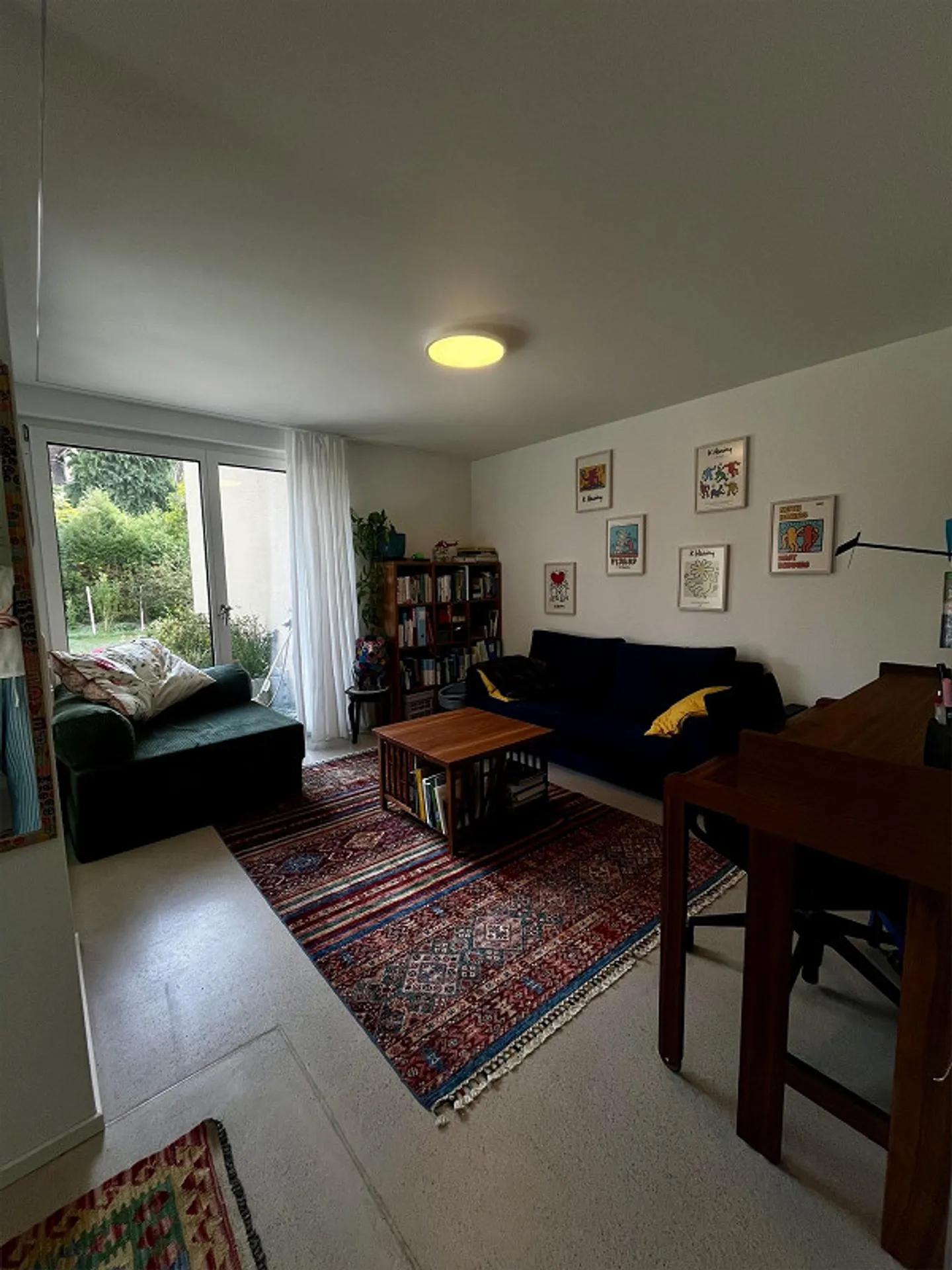 Appartamento di 2,5 stanze al piano terra Chur Wiesental - Foto 4 di 12