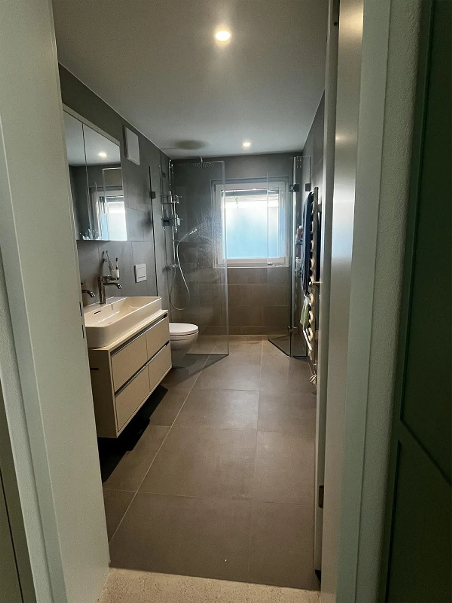 Appartamento di 2,5 stanze al piano terra Chur Wiesental - Foto 7 di 12