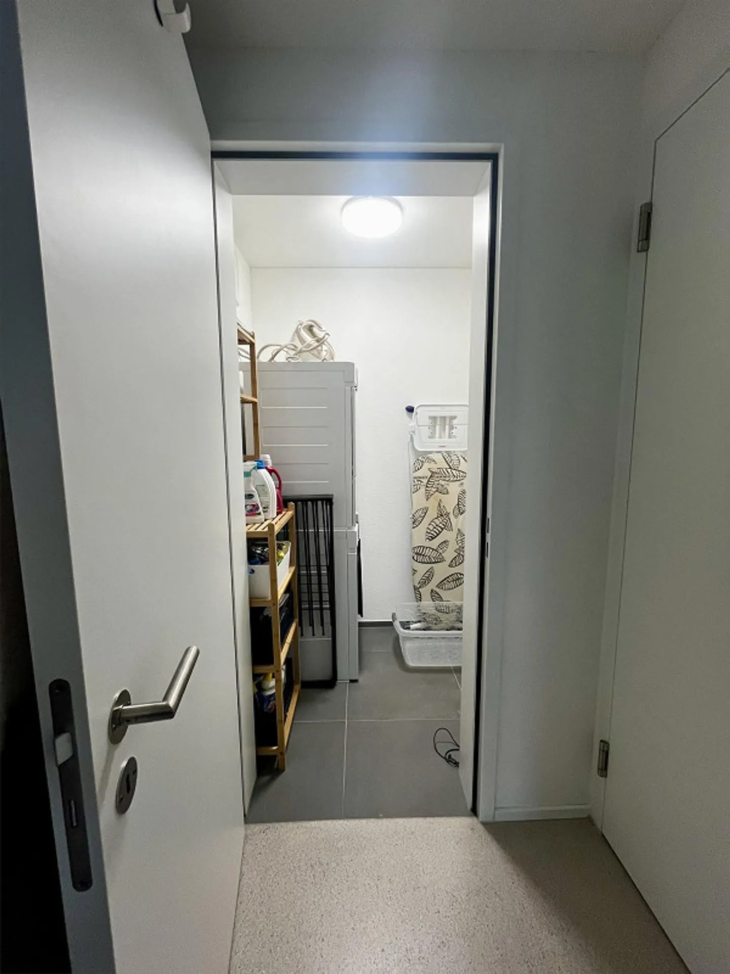 Appartamento di 2,5 stanze al piano terra Chur Wiesental - Foto 8 di 12