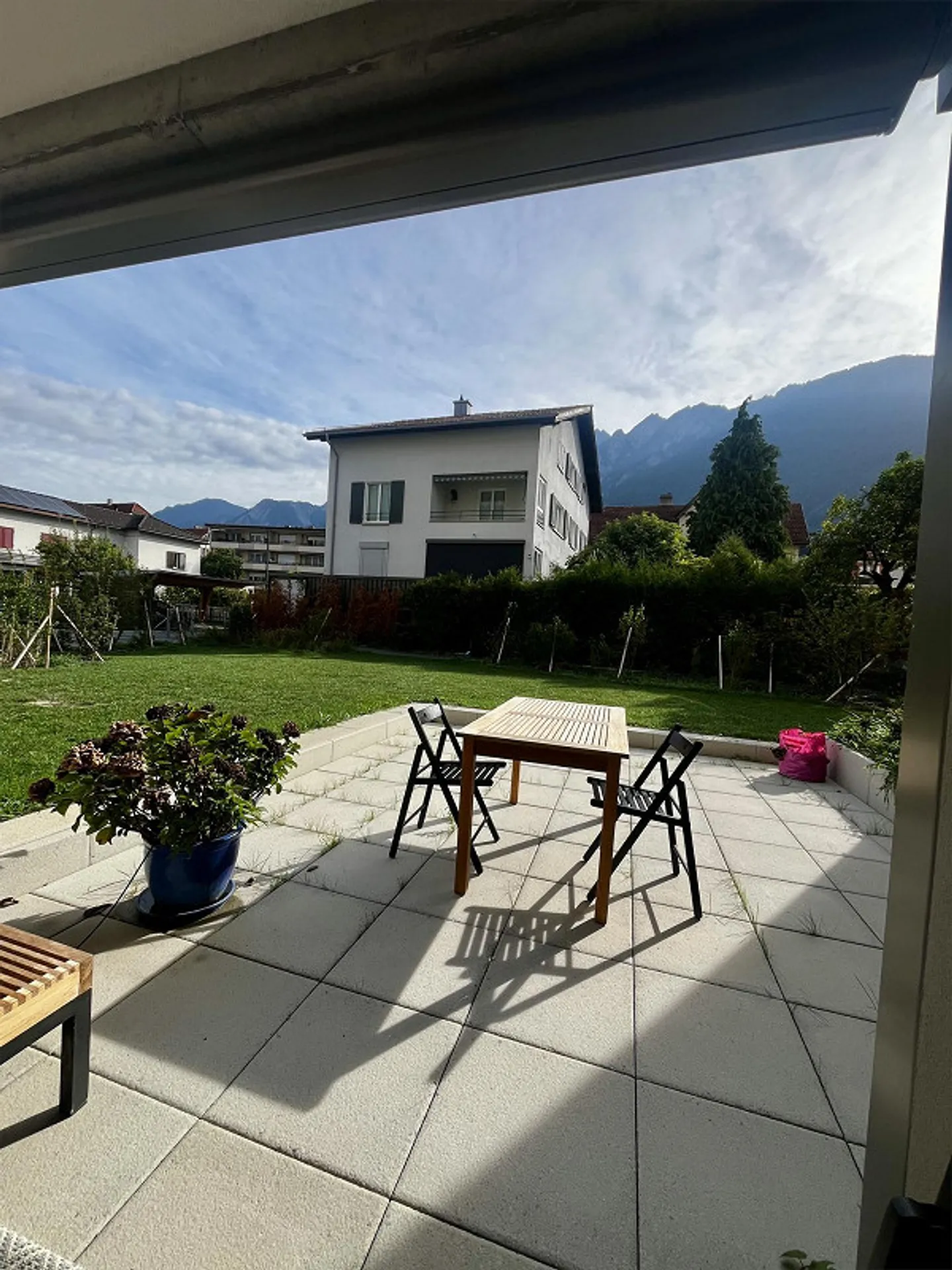 Appartamento di 2,5 stanze al piano terra Chur Wiesental - Foto 9 di 12