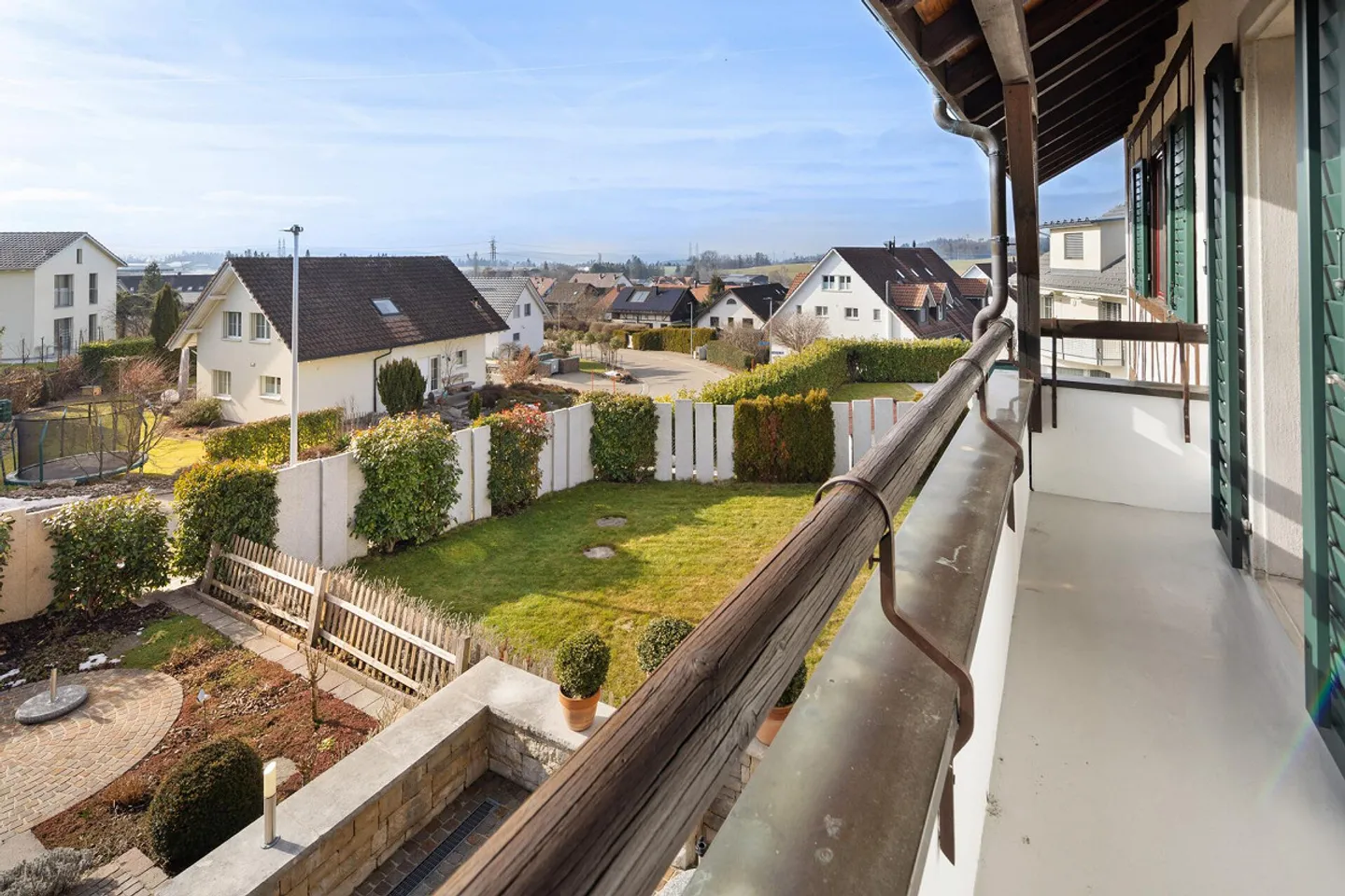 Charming Terraced House with Garden in Sunny Slope Location - Photo 19 of 31