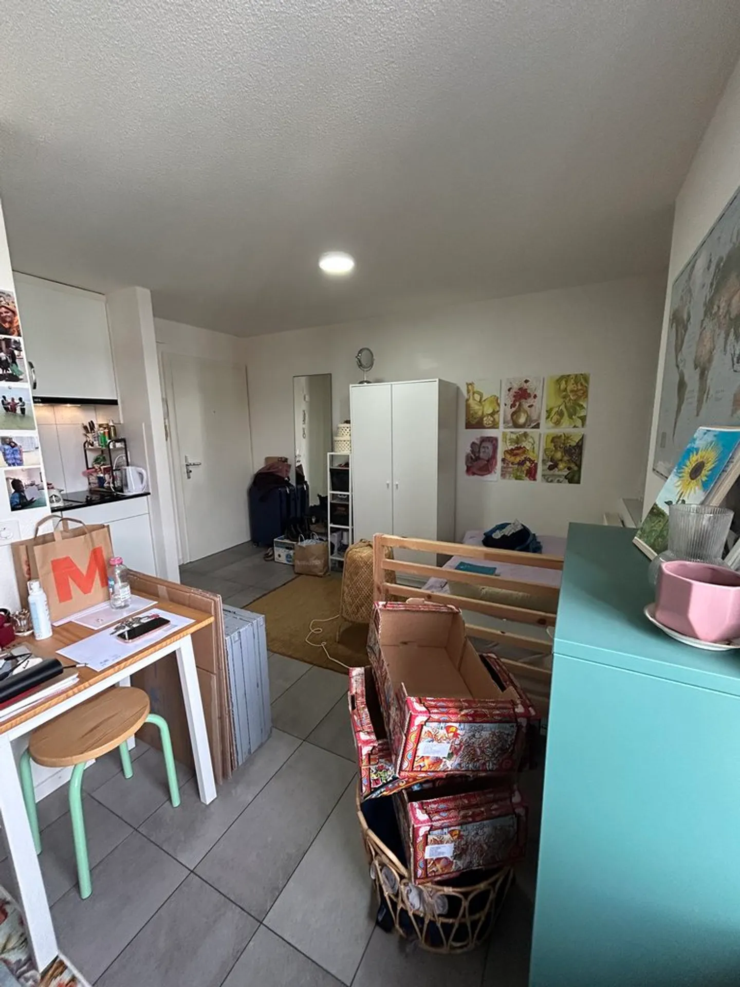 Charmant Studio au Coeur de Renens - Photo 5 sur 6