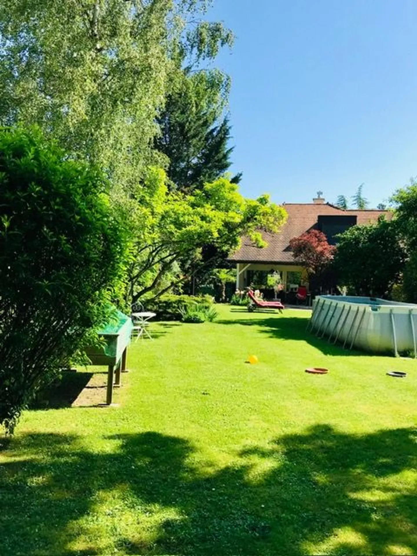 Spacious Villa in the Heights of Versoix - Photo 1 of 2