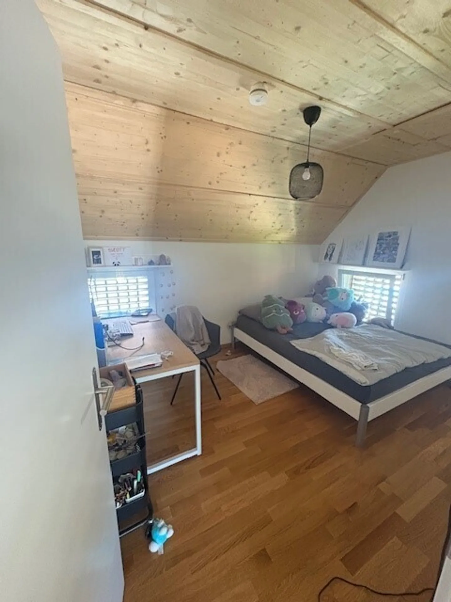 Charmante restaurierte Villa in Léchelles - Foto 5 von 13