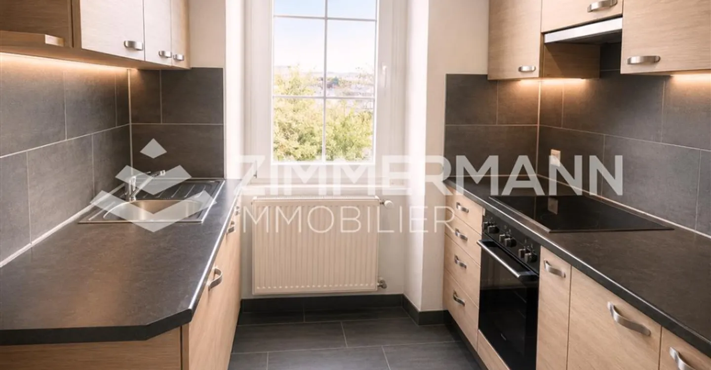 Charming 2.5 Room Apartment - Photo 5 of 9